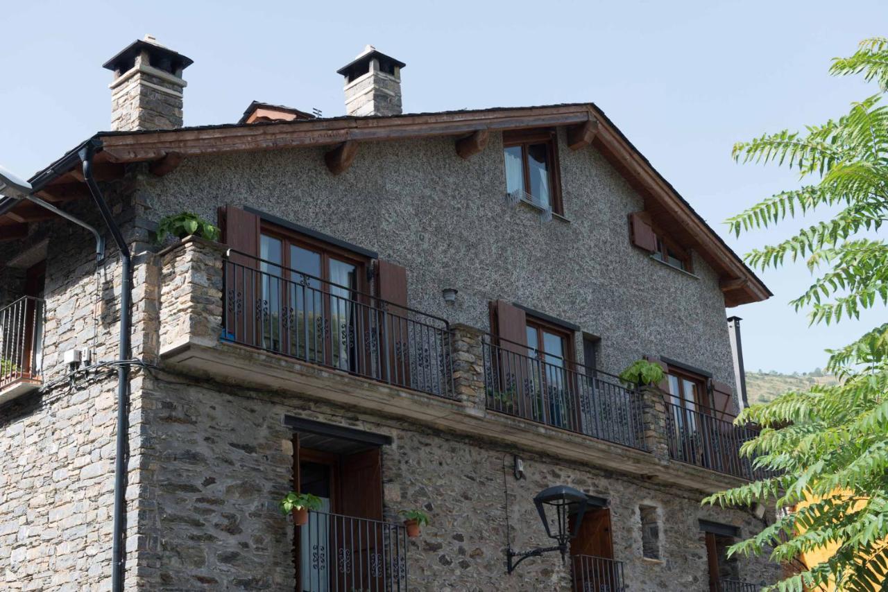 Апартаменты Casa Coix Escas Экстерьер фото